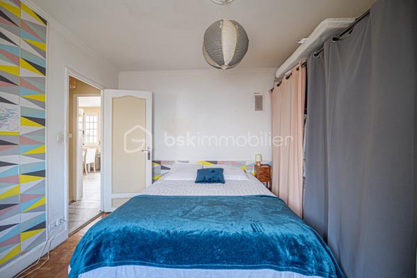 Maison de ville de 105 m²