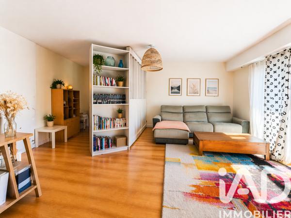 Appartement à vendre 2 pièces 63 m² Orléans