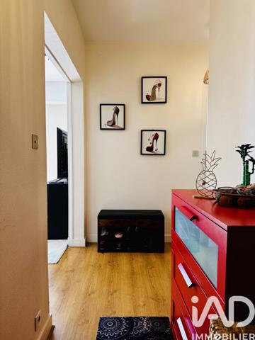 Appartement à vendre 2 pièces 63 m² Orléans