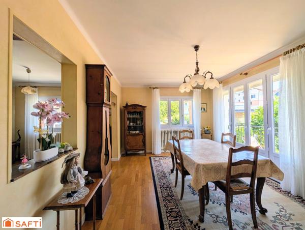 Maison 5 pièces, 138m² habitables dont T2