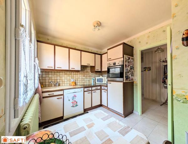 Maison 5 pièces, 138m² habitables dont T2
