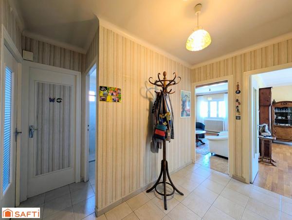 Maison 5 pièces, 138m² habitables dont T2