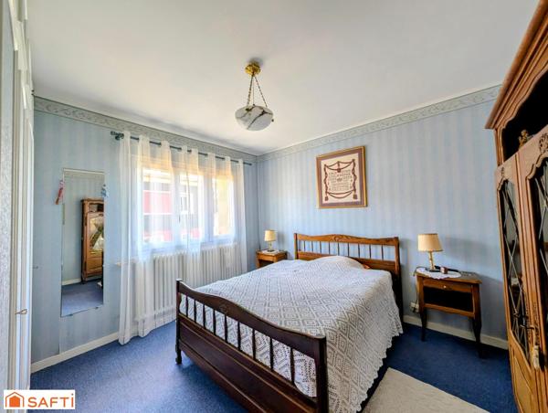 Maison 5 pièces, 138m² habitables dont T2