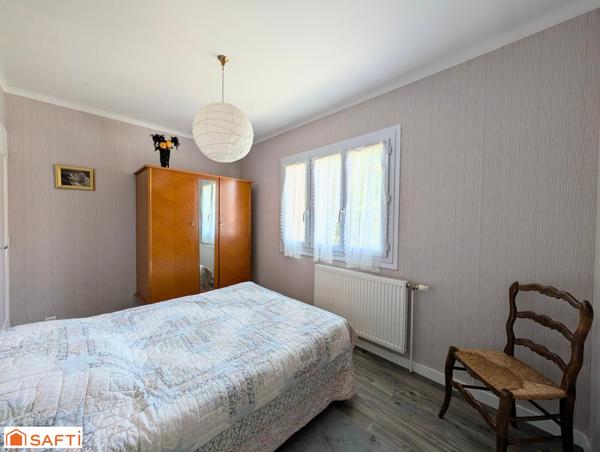 Maison 5 pièces, 138m² habitables dont T2