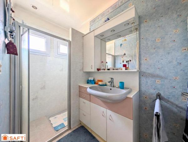 Maison 5 pièces, 138m² habitables dont T2