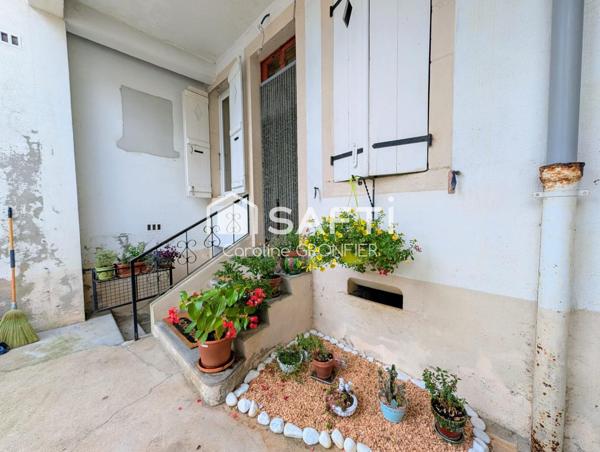Investisseurs - Maison de ville avec deux logements