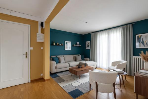 A vendre - Appartement 3 pièces Toulouse / Guilhemery (31500)