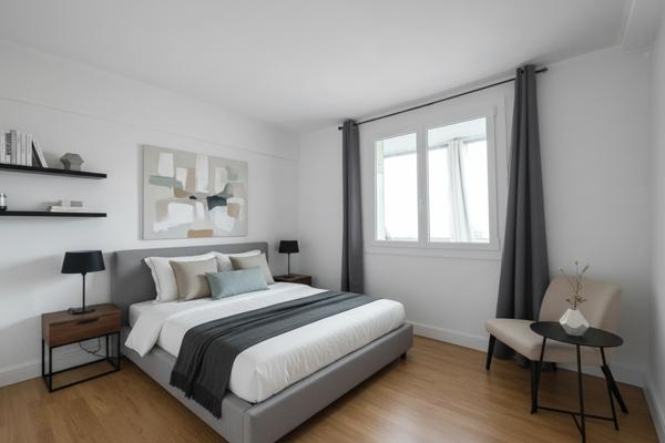 A vendre - Appartement 3 pièces Toulouse / Guilhemery (31500)