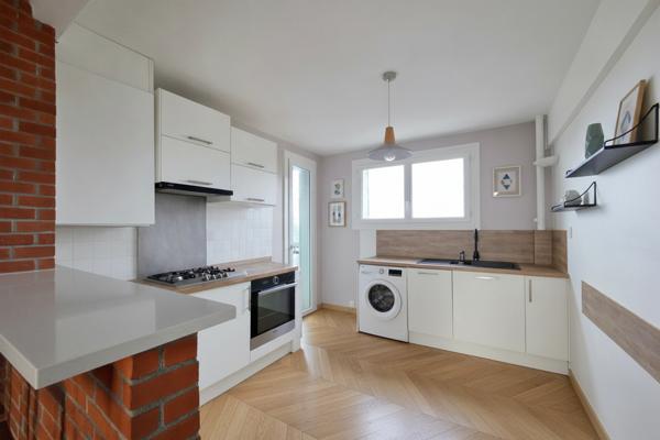 A vendre - Appartement 3 pièces Toulouse / Guilhemery (31500)