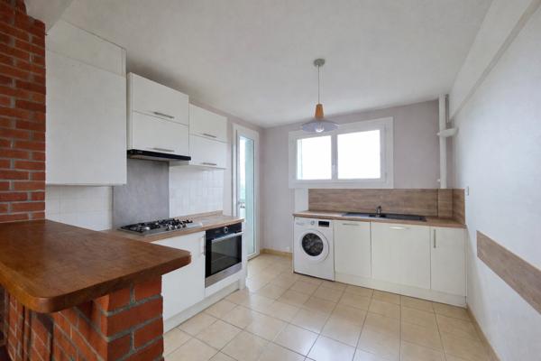 A vendre - Appartement 3 pièces Toulouse / Guilhemery (31500)