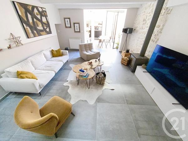 Maison à vendre  7 pièces - 241 m2 MAUGUIO - 34