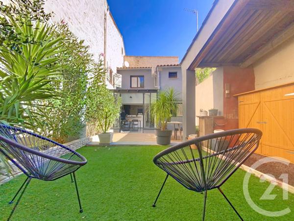 Maison à vendre  7 pièces - 241 m2 MAUGUIO - 34