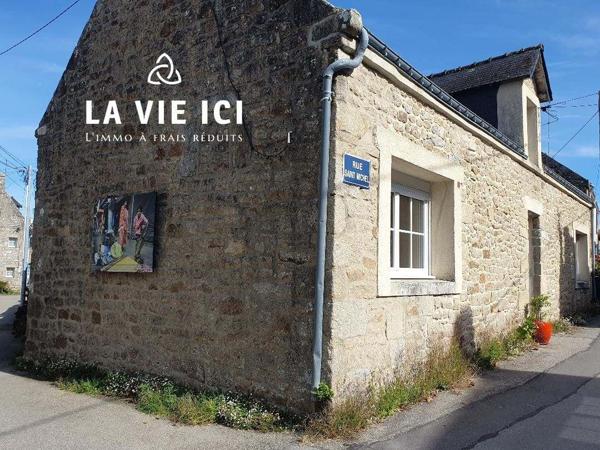 Maison 2 chambres + 1 bureau