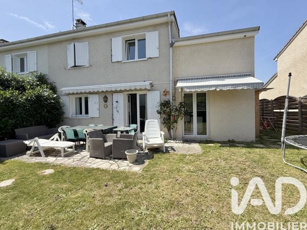 Maison à vendre 7 pièces 120 m² Soisy-sur-Seine