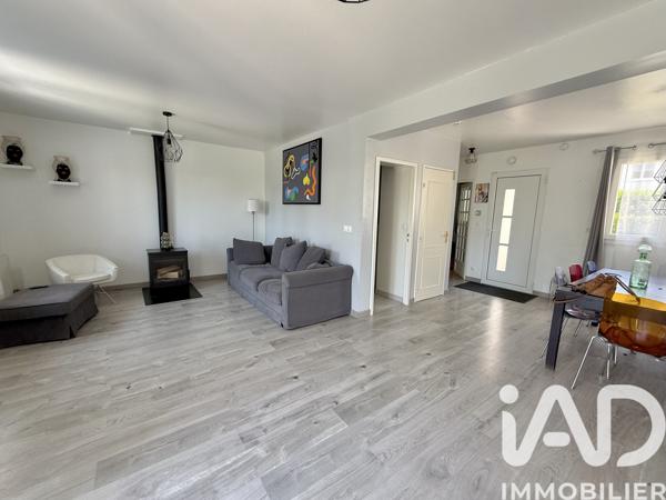 Maison à vendre 7 pièces 120 m² Soisy-sur-Seine