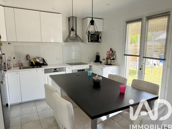 Maison à vendre 7 pièces 120 m² Soisy-sur-Seine