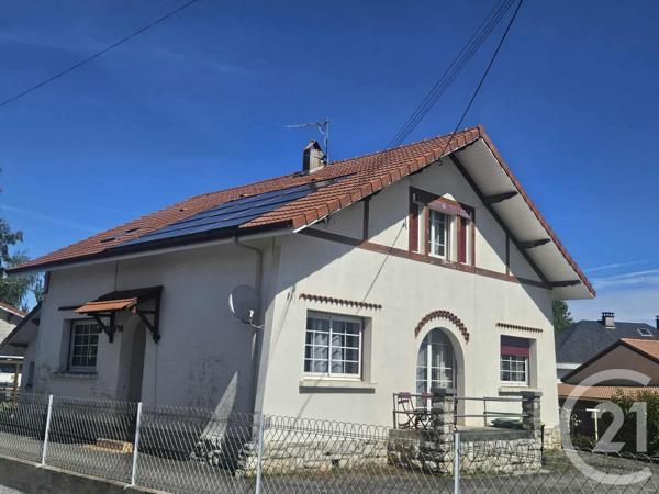 Maison à vendre  6 pièces - 273,66 m2 LANNEMEZAN - 65