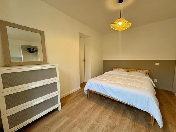 Appartement Laval 2 pièces - 32.94 m2 - Vieux Laval