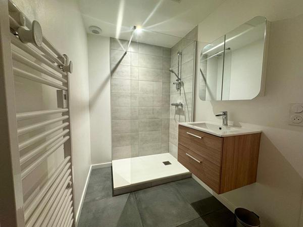 Appartement Laval 2 pièces - 32.94 m2 - Vieux Laval