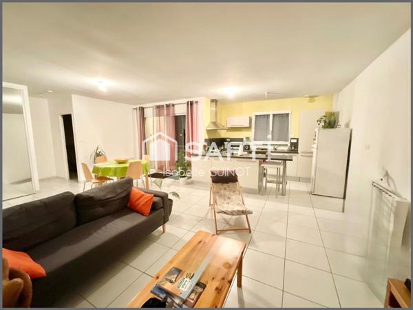 Bel Appartement 1 chambre Coeur de Bréval