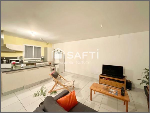 Bel Appartement 1 chambre Coeur de Bréval