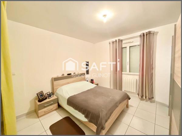 Bel Appartement 1 chambre Coeur de Bréval