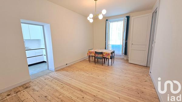 Appartement à vendre 2 pièces 41,36 m² Capvern