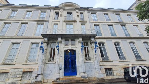 Appartement à vendre 2 pièces 41,36 m² Capvern