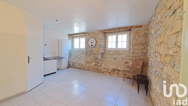 Appartement à vendre 2 pièces 41,36 m² Capvern