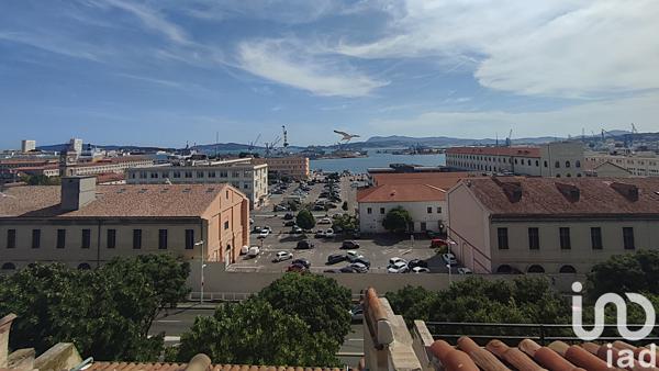 Appartement à vendre 1 pièce 18 m² Toulon