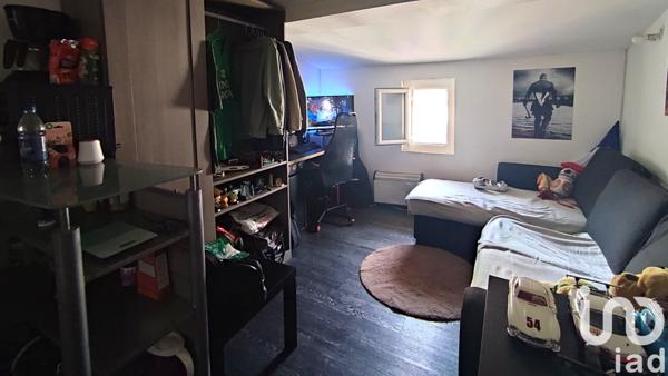 Appartement à vendre 1 pièce 18 m² Toulon