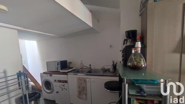 Appartement à vendre 1 pièce 18 m² Toulon