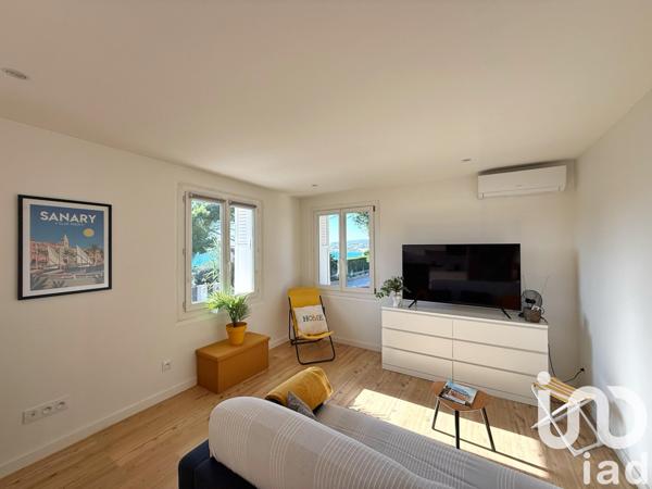 Appartement à vendre 2 pièces 37 m² Sanary-sur-Mer