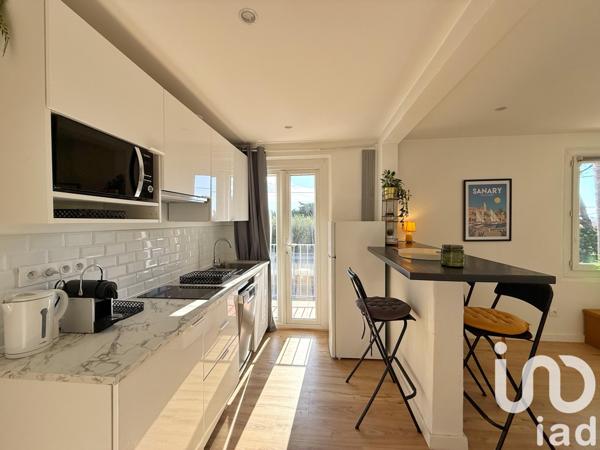 Appartement à vendre 2 pièces 37 m² Sanary-sur-Mer