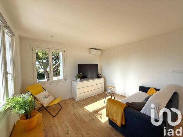 Appartement à vendre 2 pièces 37 m² Sanary-sur-Mer