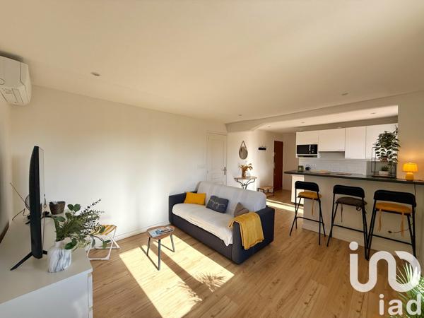 Appartement à vendre 2 pièces 37 m² Sanary-sur-Mer