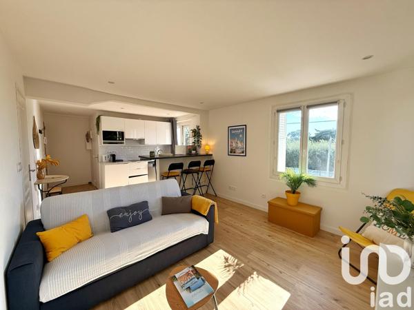 Appartement à vendre 2 pièces 37 m² Sanary-sur-Mer