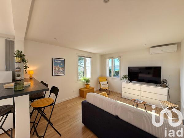 Appartement à vendre 2 pièces 37 m² Sanary-sur-Mer
