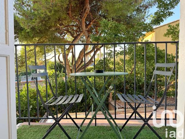 Appartement à vendre 2 pièces 37 m² Sanary-sur-Mer