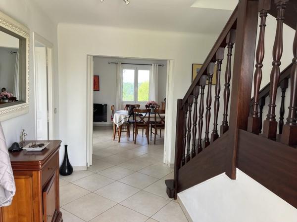 Maison à vendre |  Ascain |  5 pièces | 160 m²