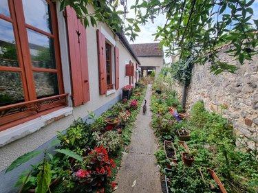 Maison à vendre à Montargis dans le Loiret (45200), ref : 45050-1401