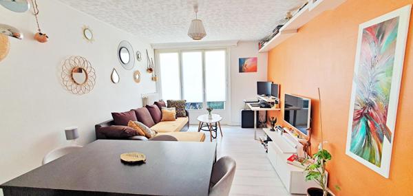 Appartement à vendre 3 pièces HOUILLES (78)