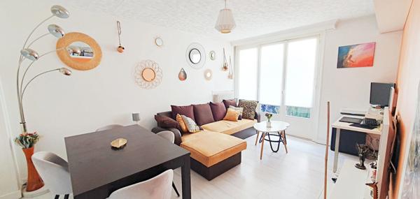 Appartement à vendre 3 pièces HOUILLES (78)