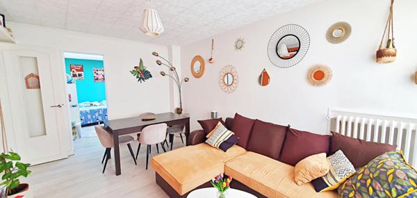 Appartement à vendre 3 pièces HOUILLES (78)