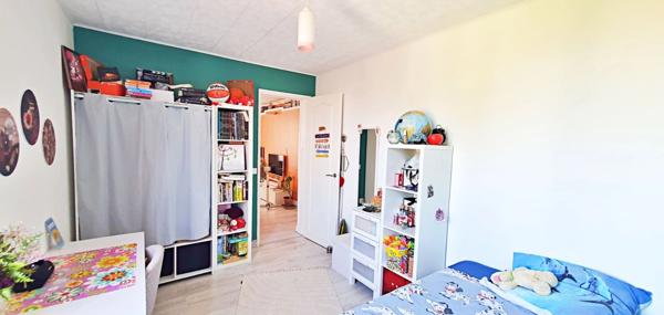 Appartement à vendre 3 pièces HOUILLES (78)