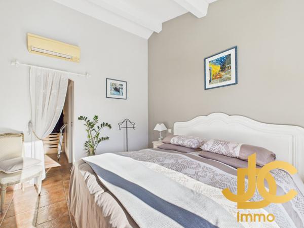 Maison à AURIBEAU SUR SIAGNE (06810)