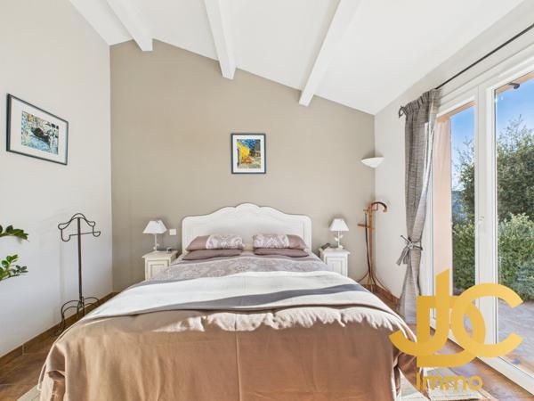 Maison à AURIBEAU SUR SIAGNE (06810)