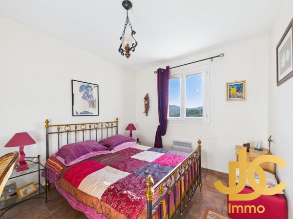 Maison à AURIBEAU SUR SIAGNE (06810)