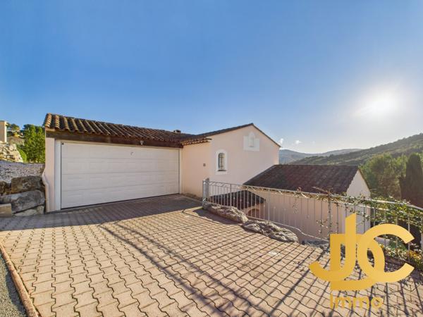 Maison à AURIBEAU SUR SIAGNE (06810)