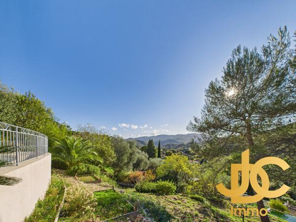 Maison à AURIBEAU SUR SIAGNE (06810)